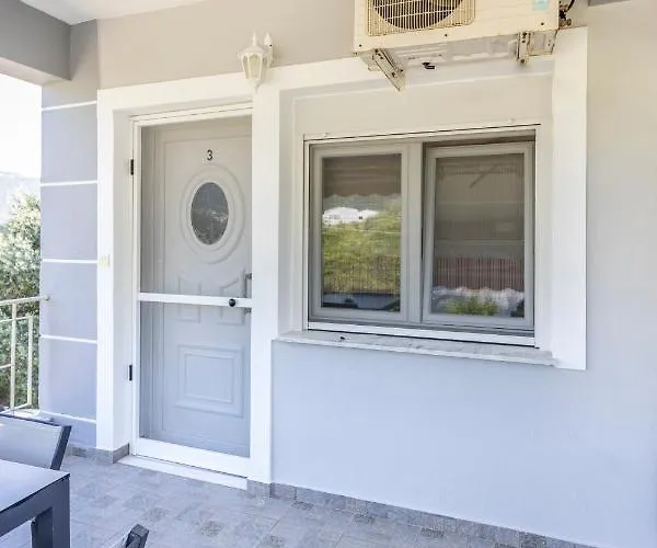 Apartament Sk Thassos Skala Potamia (Thasos)