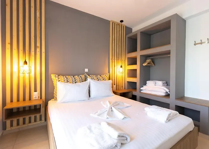 Apartament Sk Thassos Skala Potamia (Thasos)